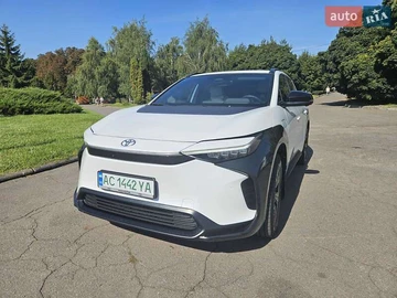 Авто Toyota Bz4X 2022 № 7896855