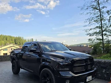 Авто Dodge Ram 1500 2018 № 7896858