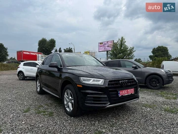 Авто Audi Q5 2017 № 7896860