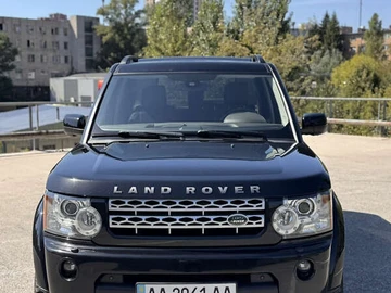 Авто Land Rover Discovery 2013 № 7896861