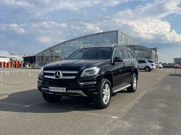 Авто Mercedes Gl-Class 2013 № 7896862