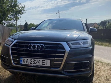 Авто Audi Q5 2018 № 7896866