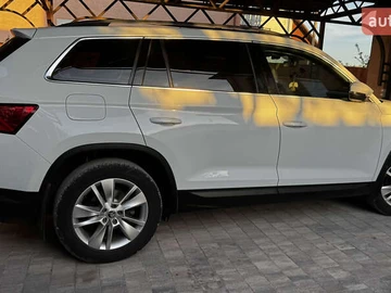 Авто Skoda Kodiaq 2018 № 7896868