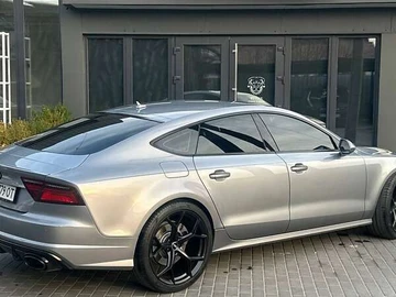 Авто Audi A7 Sportback 2015 № 7896870