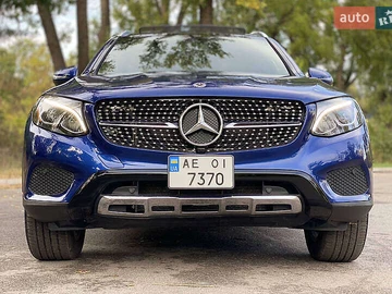 Авто Mercedes Glc-Class 2018 № 7896871