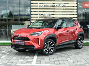 Авто Toyota Yaris Cross 2023 № 7896873