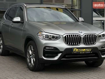Авто BMW X3 2019 № 7896876