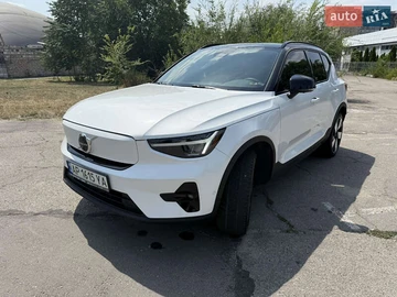 Авто Volvo Xc40 Recharge 2022 № 7896878