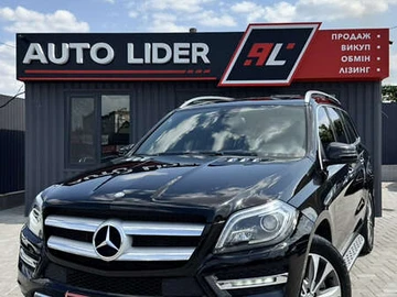 Авто Mercedes Gl-Class 2013 № 7896881