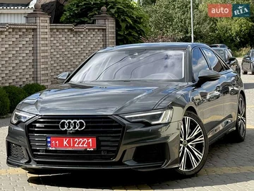 Авто Audi A6 2019 № 7896883