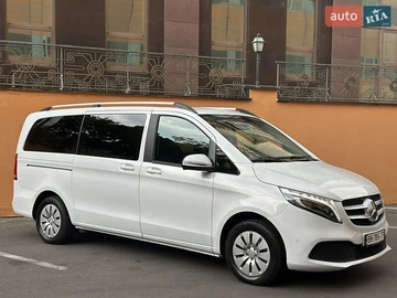 Авто Mercedes V-Class 2021 № 7896884