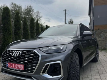 Авто Audi Q5 2022 № 7896885