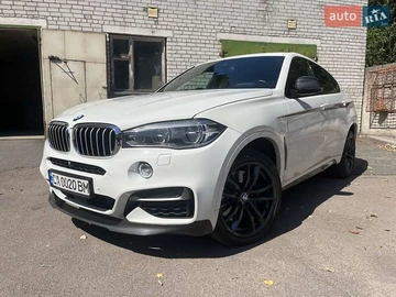 Авто BMW X6 2015 № 7896888
