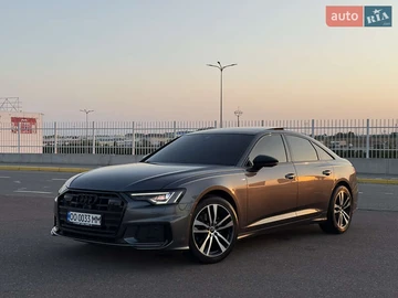 Авто Audi A6 2022 № 7896891