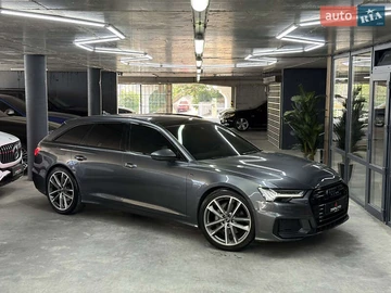 Авто Audi A6 2021 № 7896893