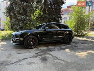 Авто Porsche Macan 2020 № 7896894