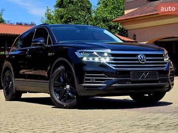 Авто Volkswagen Touareg 2019 № 7896895
