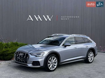 Авто Audi A6 Allroad 2020 № 7896896