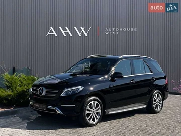 Авто Mercedes Gle-Class 2017 № 7896898