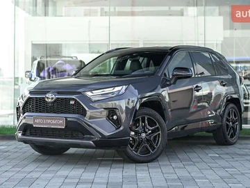 Авто Toyota Rav4 2024 № 7896901