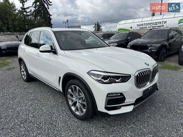 Авто BMW X5 2019 № 7896902