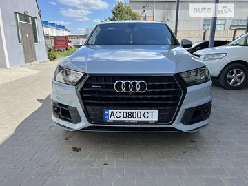 Авто Audi Q7 2019 № 7896903