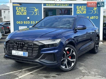 Авто Audi Q8 2018 № 7896904