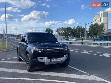 Авто Land Rover Defender 2020 № 7896905