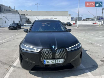 Авто BMW Ix 2023 № 7896910