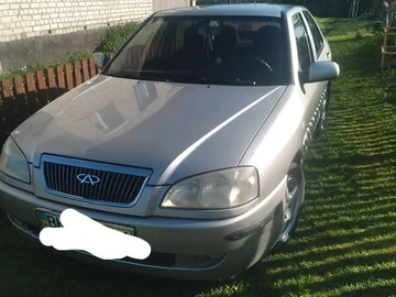 Авто Chery Amulet 2008 № 7896915