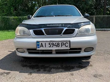 Авто Daewoo Lanos 2007 № 7896916
