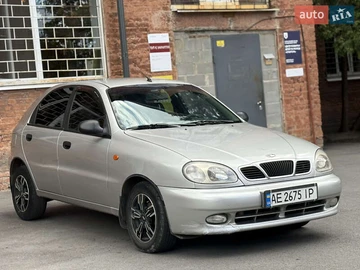Авто Daewoo Lanos 2004 № 7896920