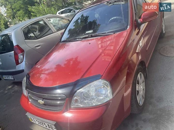 Авто Chevrolet Lacetti 2008 № 7896922