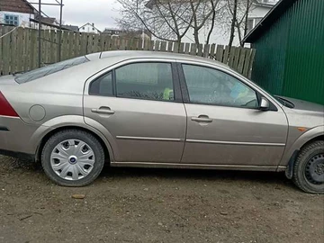 Авто Ford Mondeo 2002 № 7896925