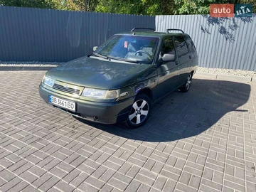 Авто ВАЗ 2111 2006 № 7896928