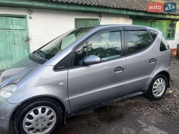 Авто Mercedes A-Class 1999 № 7896929