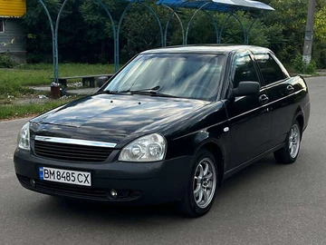 Авто ВАЗ 2170 Priora 2008 № 7896930