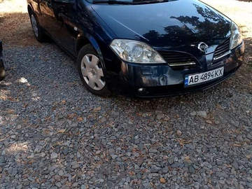 Авто Nissan Primera 2002 № 7896935