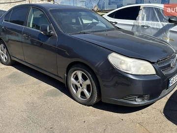 Авто Chevrolet Epica 2005 № 7896938