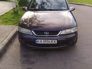 Авто Opel Vectra 1999 № 7896939
