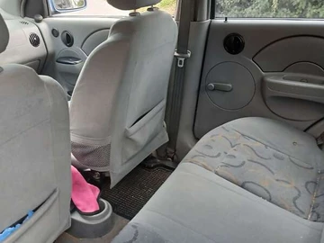 Авто Chevrolet Aveo 2005 № 7896943