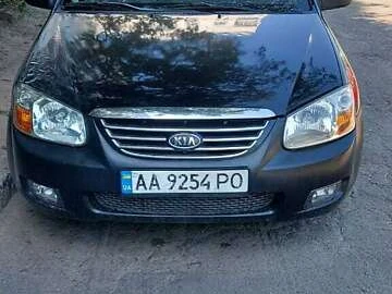 Авто KIA Cerato 2007 № 7896944