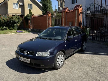 Авто Audi A3 2001 № 7896945