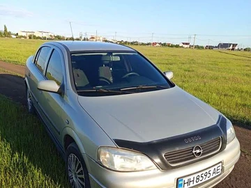 Авто Opel Astra 2008 № 7896947