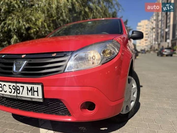 Авто Dacia Sandero 2012 № 7896951