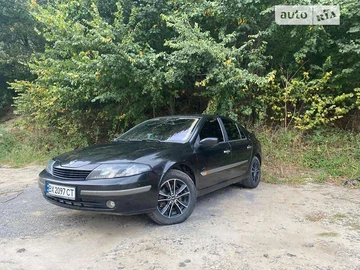 Авто Renault Laguna 2003 № 7896953