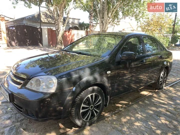 Авто Chevrolet Lacetti 2008 № 7896956