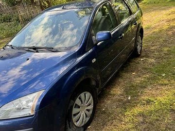 Авто Ford Focus 2007 № 7896958