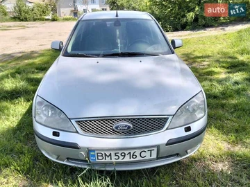 Авто Ford Mondeo 2003 № 7896959