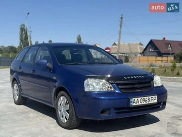 Авто Chevrolet Lacetti 2005 № 7896960